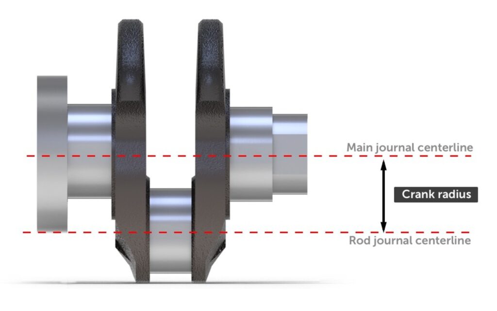 Crankshaft Journal Measurement