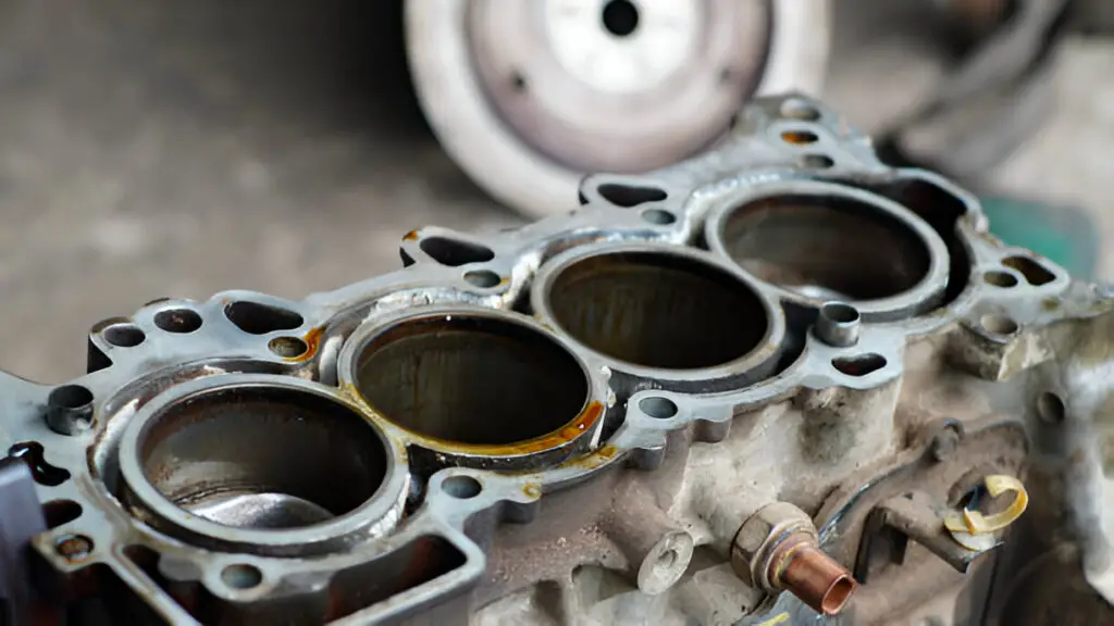 water pump vs head gasket