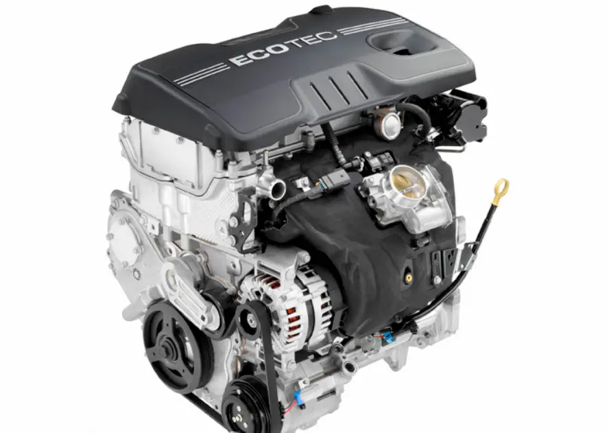 2.4 ecotec engine identification