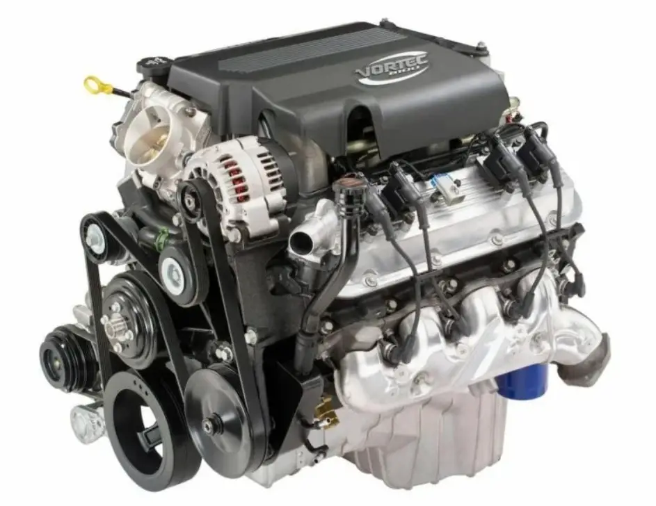 4.8 ls engine specs