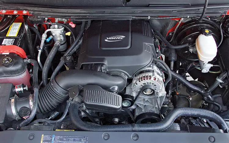 5.3 vortec engine specs