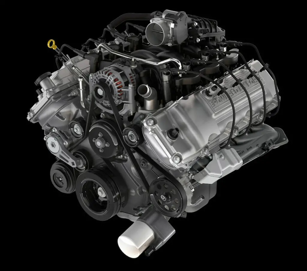 6.2 ford engine specs