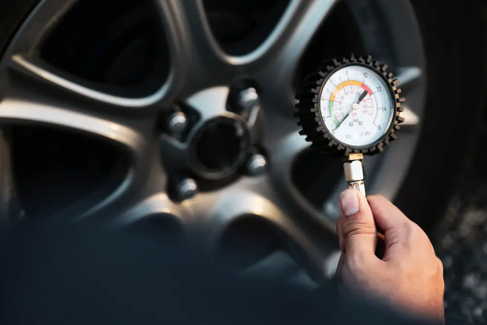 Does Tire Pressure Increase When Driving