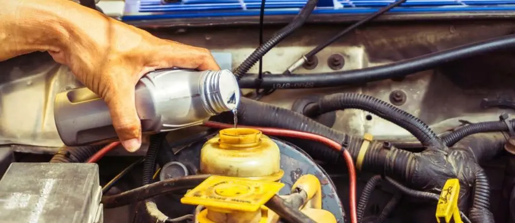 Is Brake Fluid Exchange Service Necessary