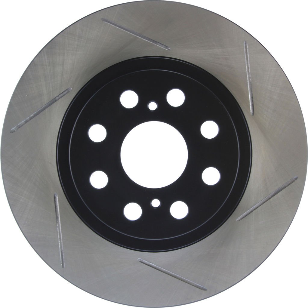 Slotted Brake Rotors