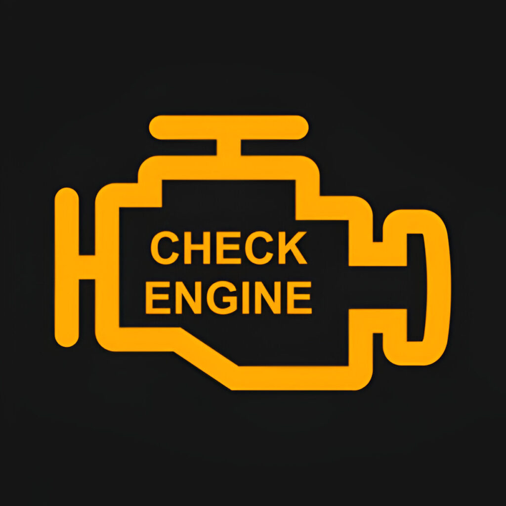 Will Check Engine Light Clear Itself