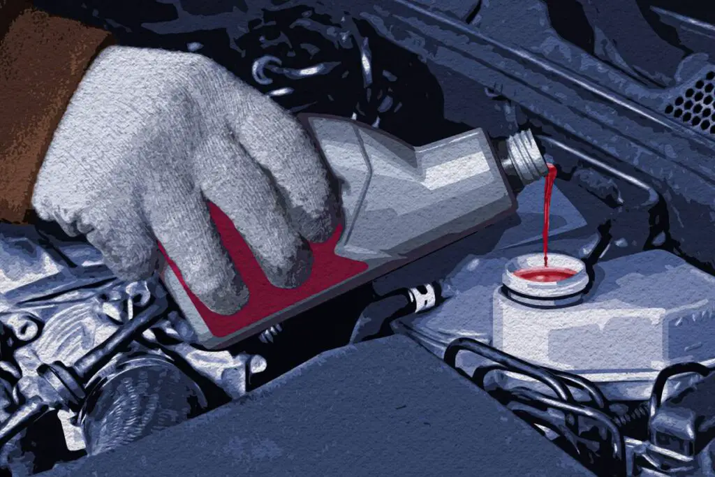 brake fluid Change cost