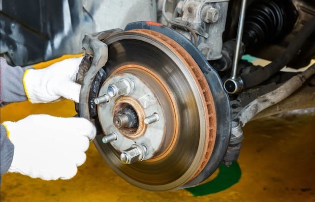 brake rotor lifespan