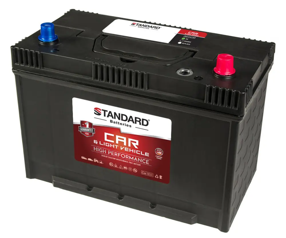 car battery agm vs standard
