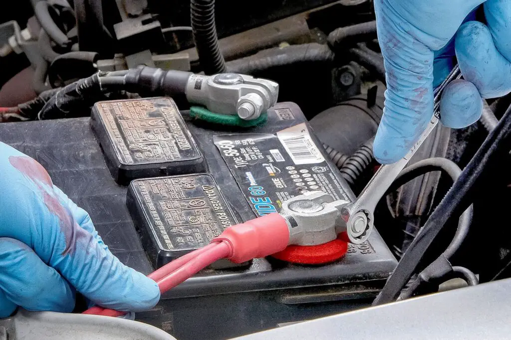 car battery terminal replacement cost