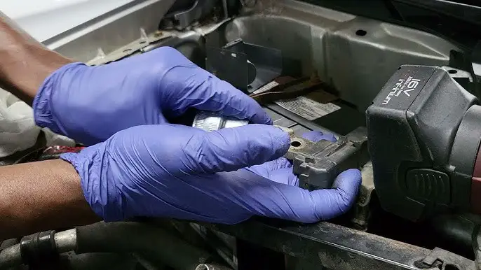 car battery terminal replacement cost