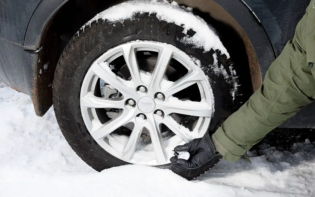 cold tire pressure