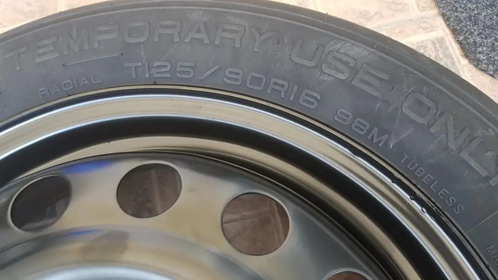 do spare tires expire