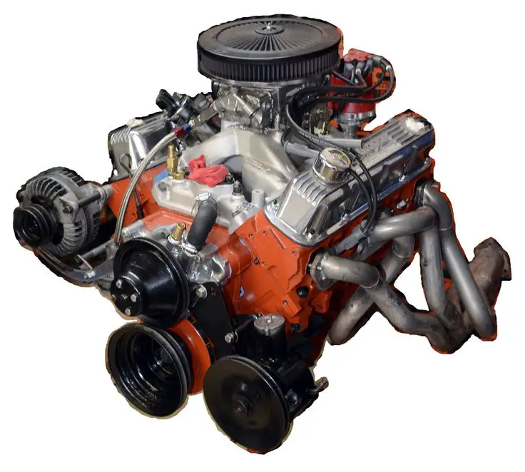 dodge 318 engine specs