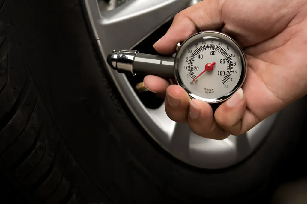 does tire pressure increase with altitude