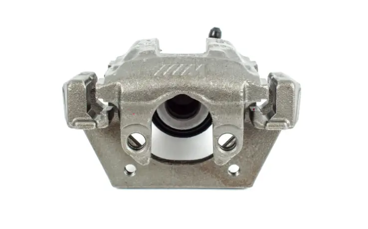 dual piston vs single piston brake caliper