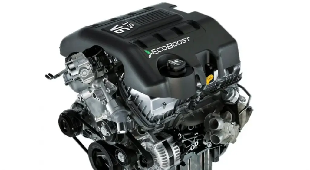 ford 3.5 ecoboost engine specs