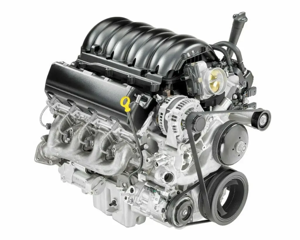 gm 5.3 engine problems