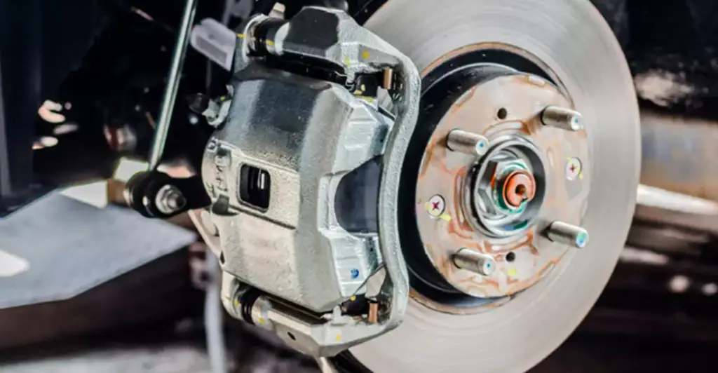 how long should brake calipers last