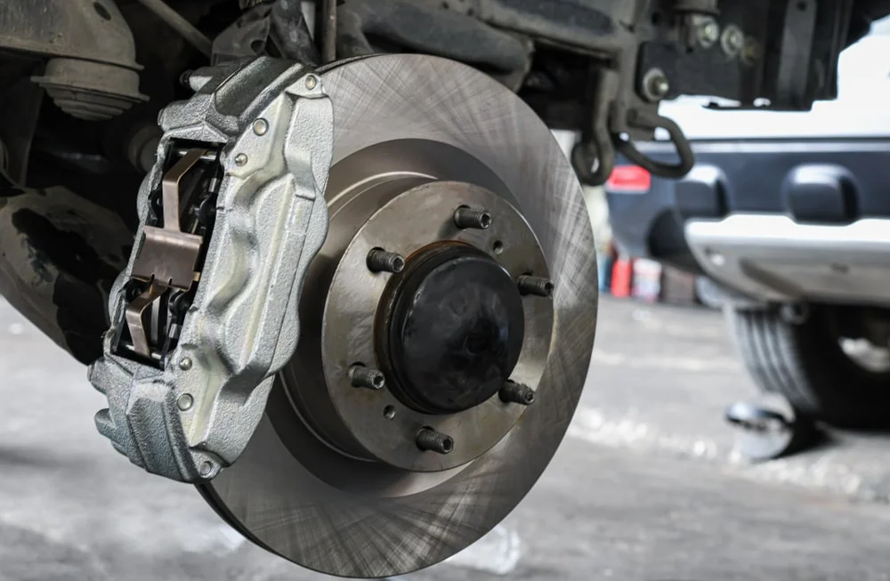 how often should you Change brake calipers