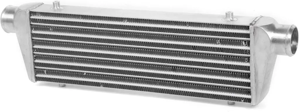 radiator vs intercooler