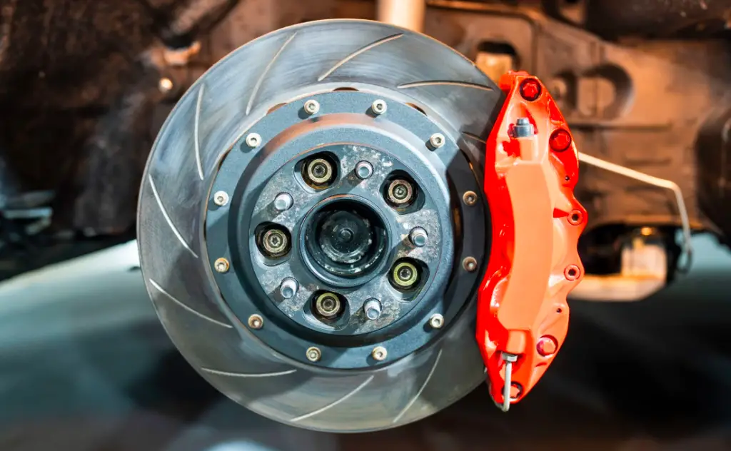 should you Change both brake calipers