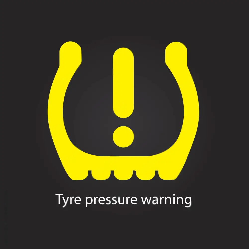 tire pressure light still on after adding air