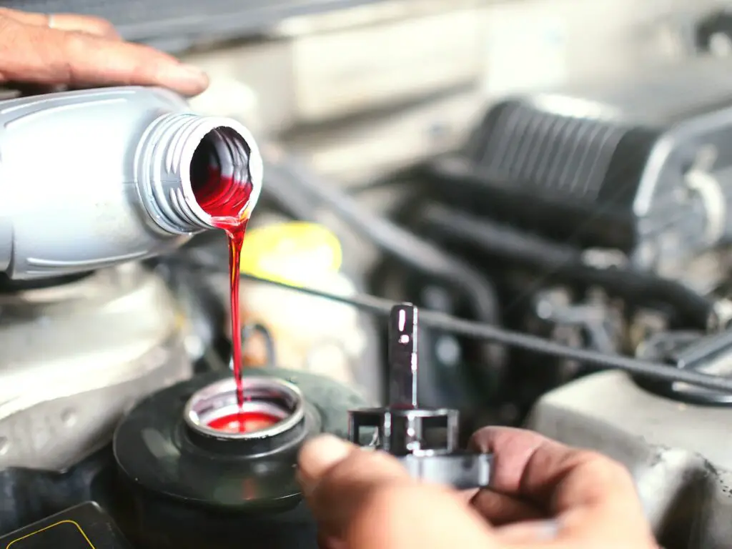 what is brake fluid made of