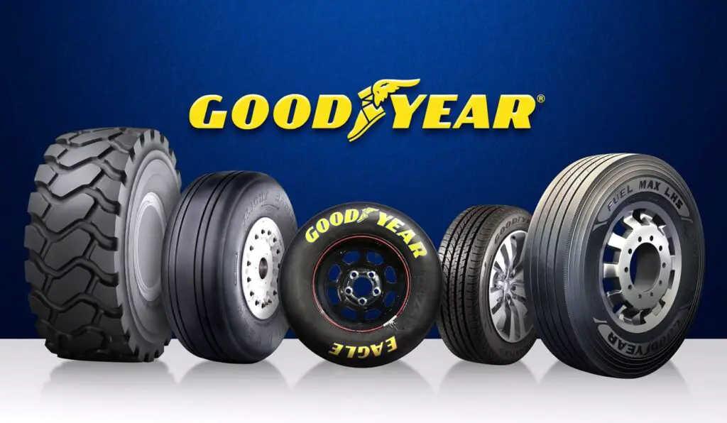 which tires are better cooper or goodyear