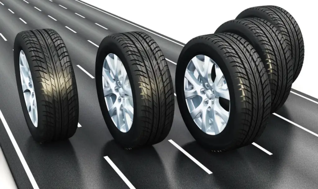 which tires are the quietest