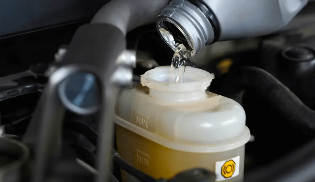 Can You Use Brake Fluid in Power Steering