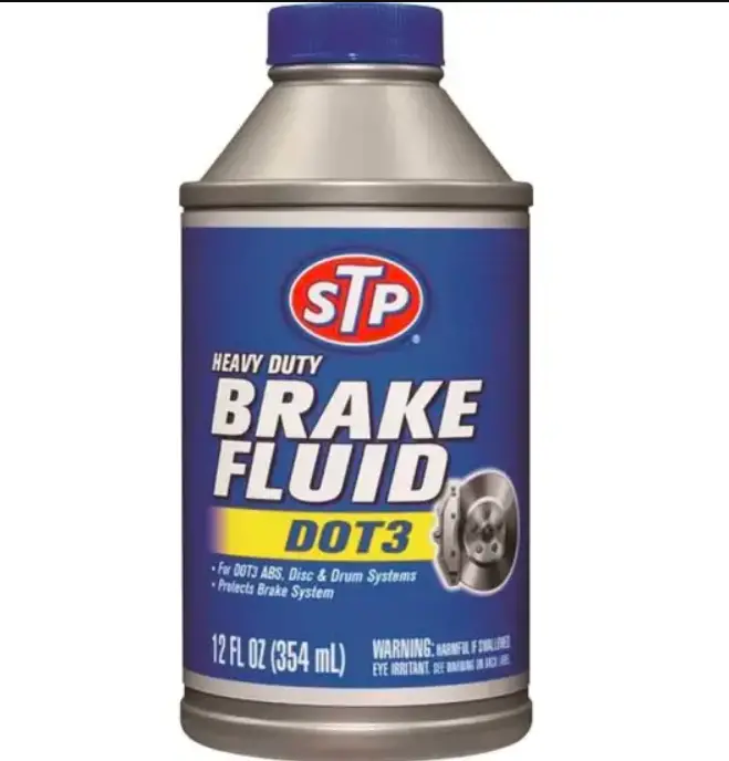 synthetic brake fluid vs regular brake fluid