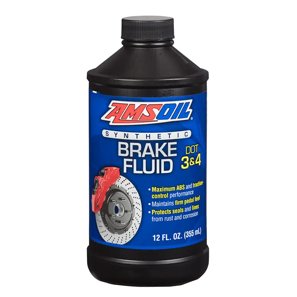 synthetic brake fluid vs regular brake fluid