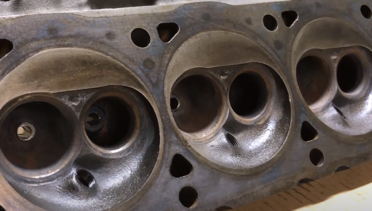 How to Clean Valve Seats