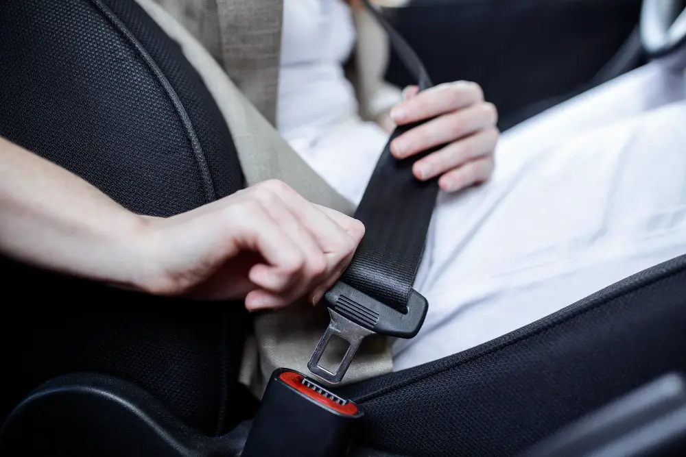 How to Dye Seat Belts