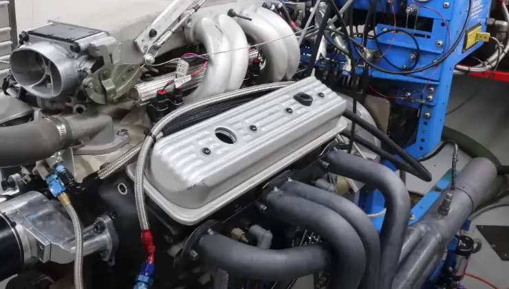 How to Get 500 Horsepower Out of a 350