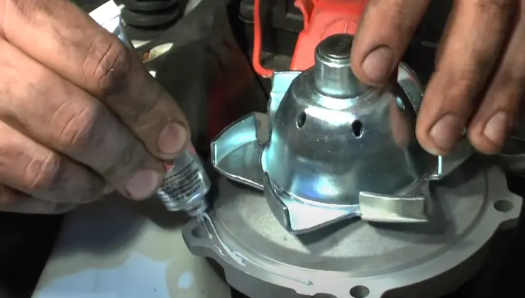How to Properly Seal a Water Pump Gasket