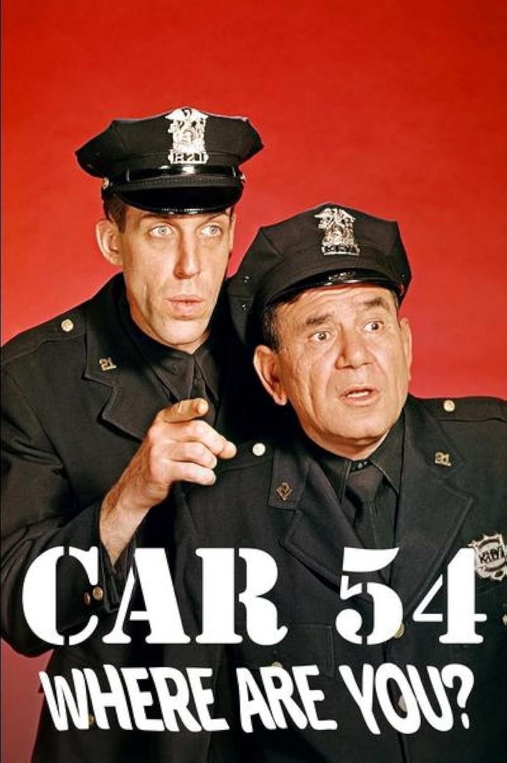 Car 54, Where Are You