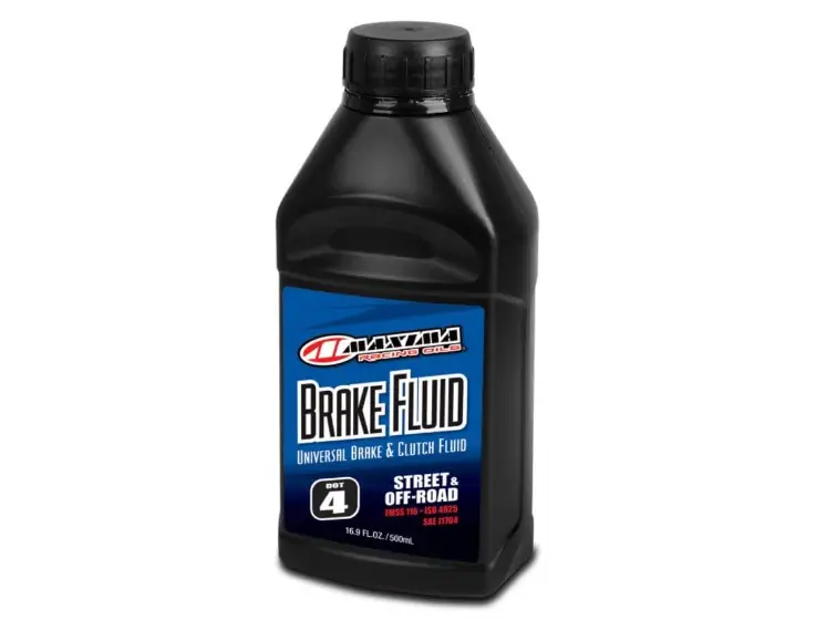 DOT 4 brake fluids