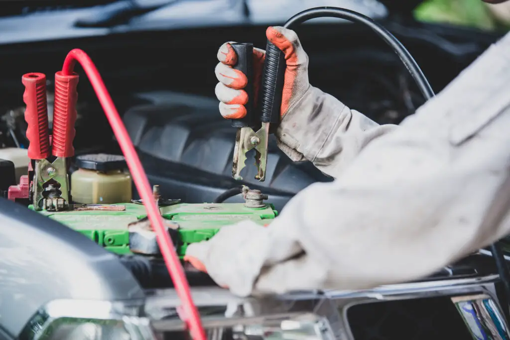 How Long Does It Take to Charge a Car Battery