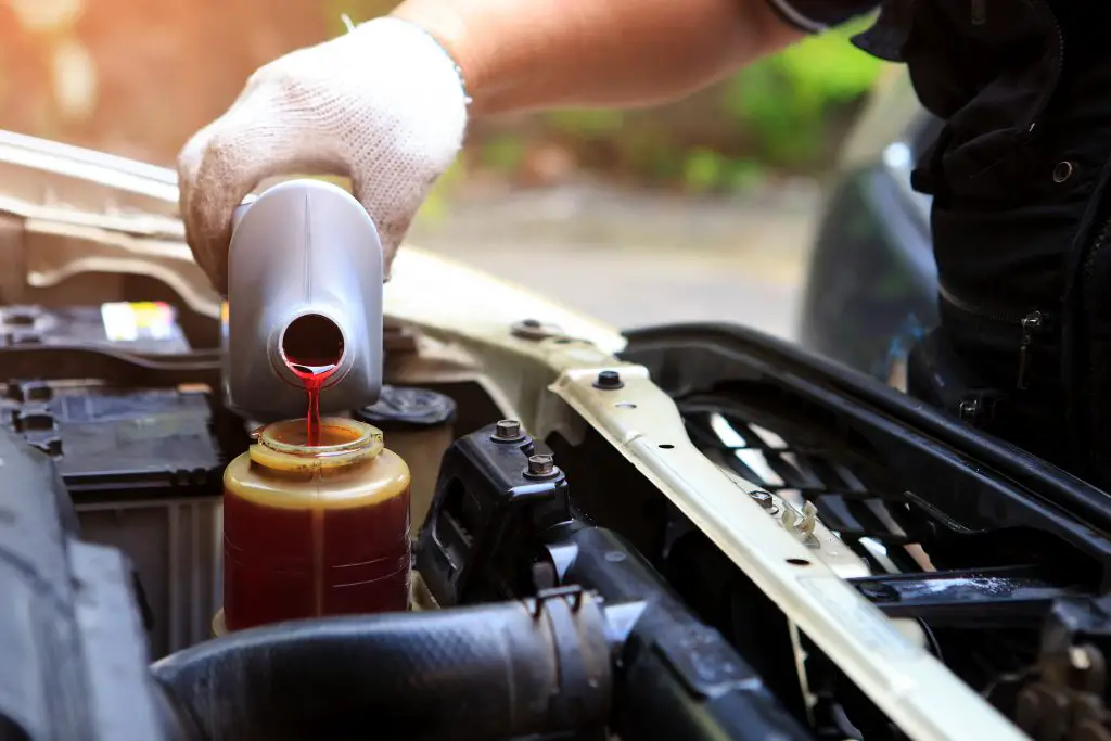 How to Check Power Steering Fluid