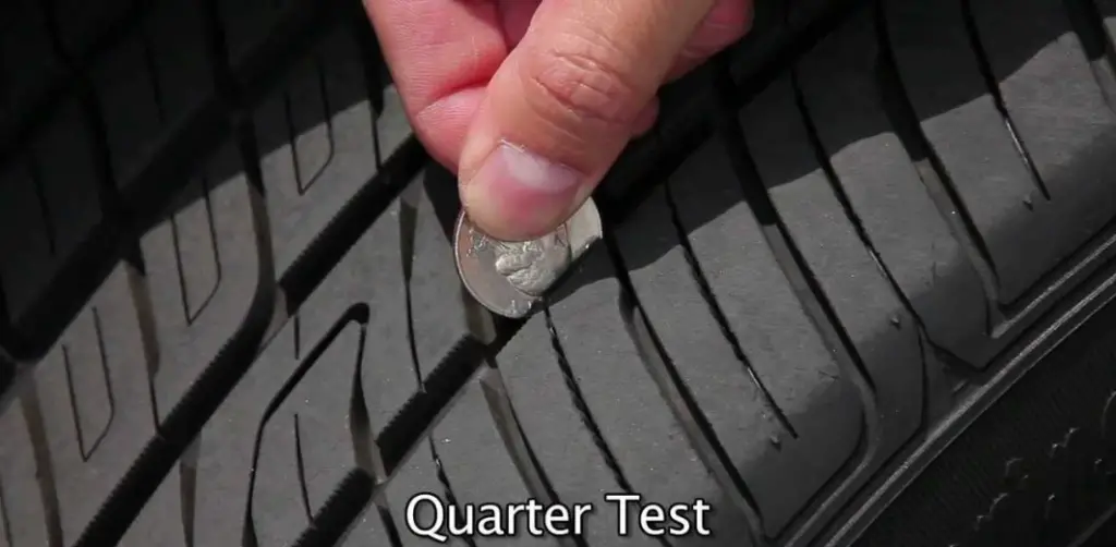 How to Check Tire Tread Depth