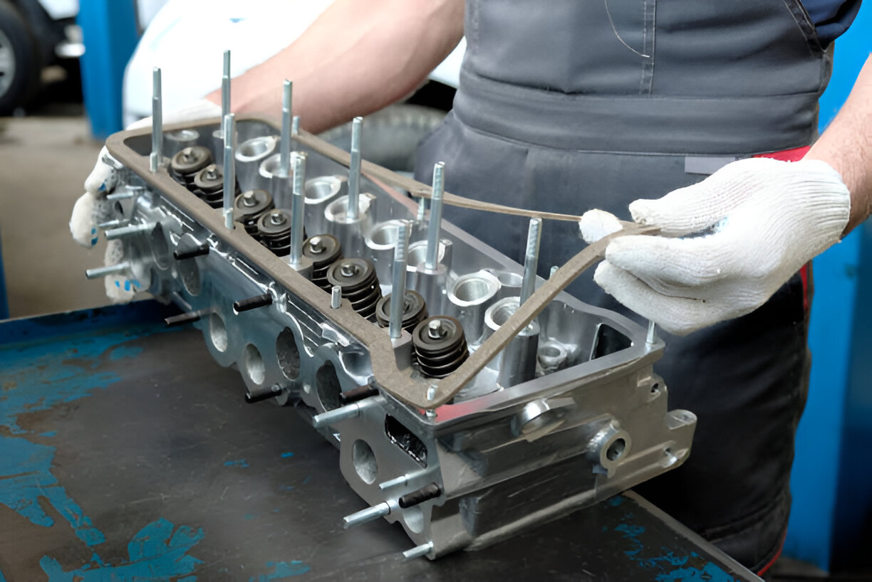 How To Rebuild An Engine