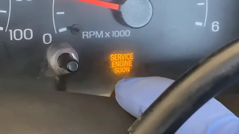 How to Reset Service Engine Soon Light