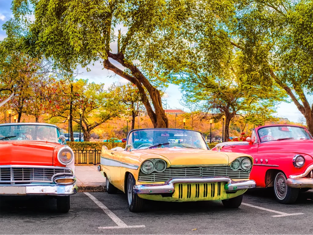 Old Car When Classic Cars