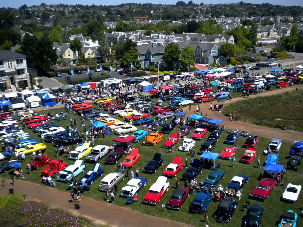 St Louis Car Shows
