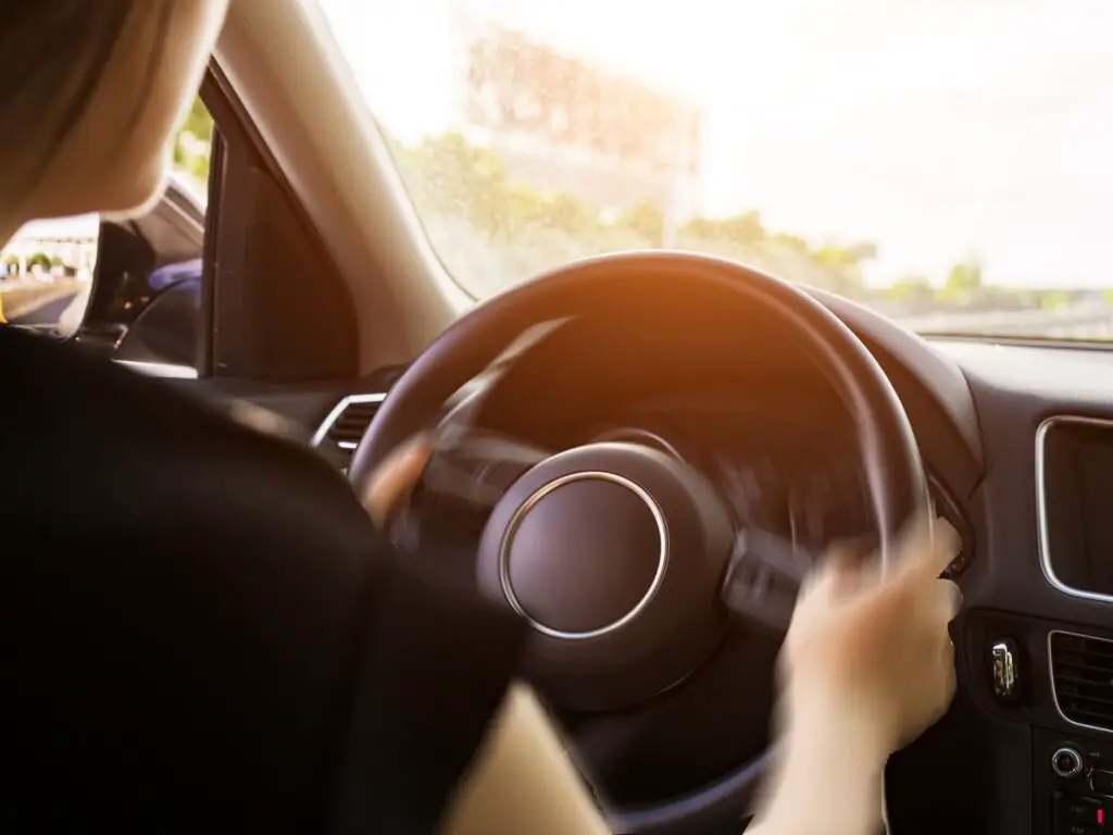 Steering Wheel Shakes