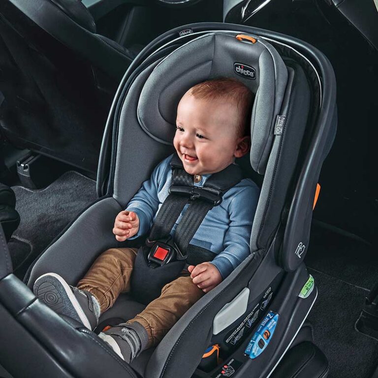 When Do Car Seats Expire? Safety Essentials Unveiled