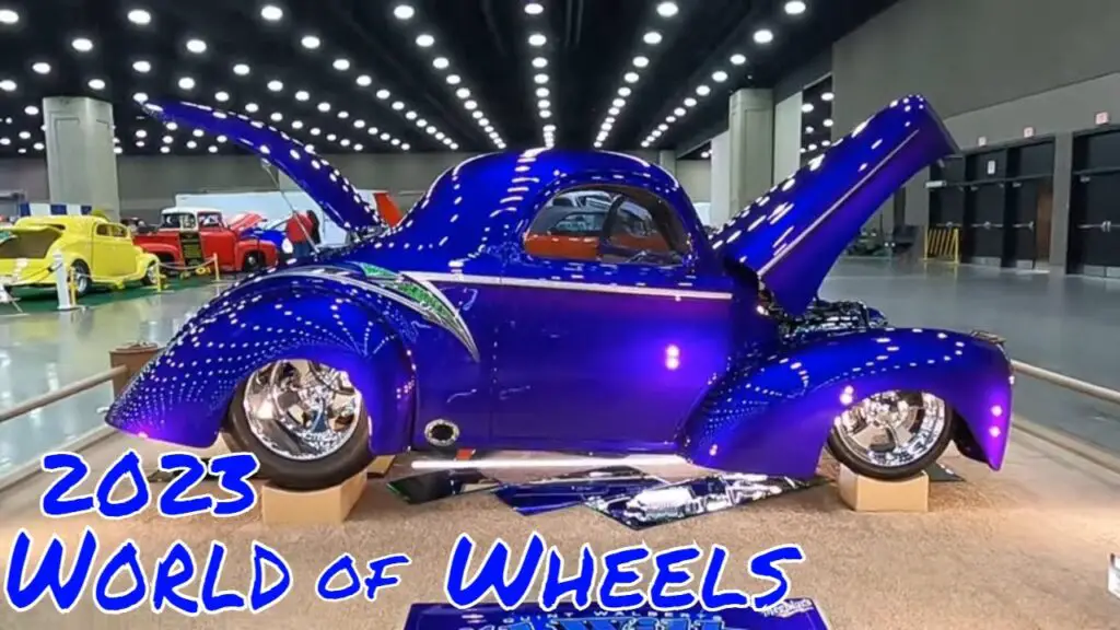 World of Wheels Car Show