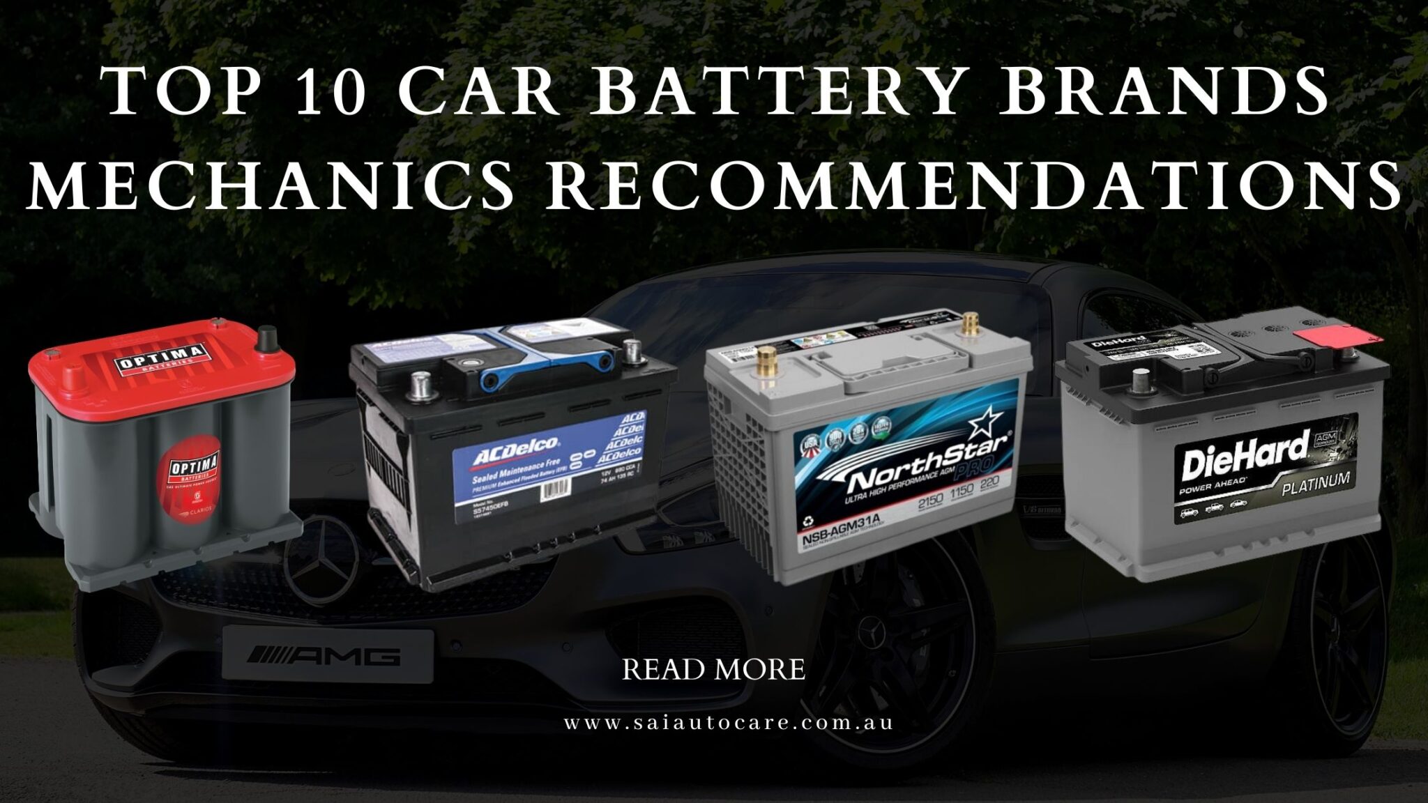 best car battery brand in the world